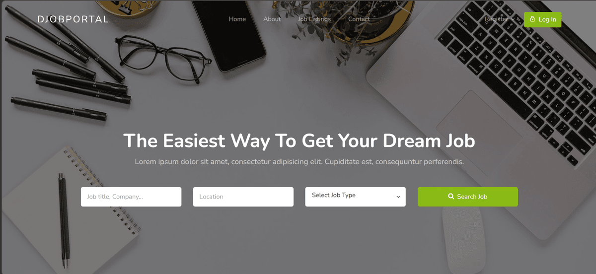 AI Resume Analyzer & Job Portal